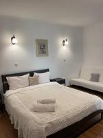 Chambre Triple avec Salle de Bains