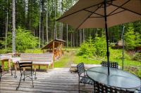 Elk Meadows Cottage - B&B Packwood