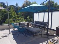 Appartement d'exception - Vue panoramique sur lac - B&B
