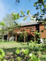 B&B Somme-Leuze - Chalet HEUREux - Bed and Breakfast Somme-Leuze