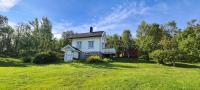 B&B Botnhamn - Cabin magic on Senja, atmosphere like a fairytale - Bed and Breakfast Botnhamn