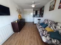 Studio cabine mer et pinède 26m2: 4pers, neuf, cosy - B&B La Grande-Motte