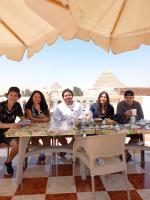 Royal Pyramids Inn - B&B
