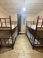 Vierbettzimmer mit Bergblick