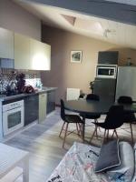 Appartement terrasse +parking - Ferienwohnung Vieille-Brioude