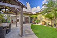 Sunny Kailua Home with Covered Lanai 1 Mi to Beach! - B&B Kailua