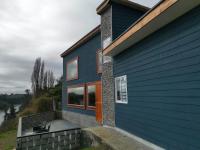 Altavista cabaña con vista panoràmica al Rìo bueno - Bed and Breakfast Río Bueno