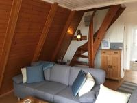 Ferienhaus am Meer - Ferienwohnung Friedrichskoog-Spitze