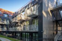 Amber Family Home Juodkrantė - B&B Juodkrantė