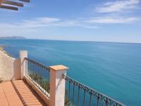 El Marinero - 1st line semi-detached 4-bedroom villa - sea view - B&B Alicante