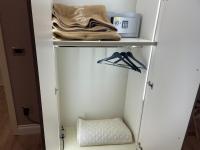 Doppelzimmer mit Gartenblick