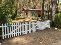 Idyllischer Bungalow am Badesee - B&B Reuthen