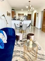 B&B Saint Domingue - Super Luxurious L6 Sky Blue Apartment - Bed and Breakfast Saint Domingue