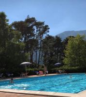 B&B Dervio - Oasi Verde_Pool renovated apt. on Lake Residence - Bed and Breakfast Dervio