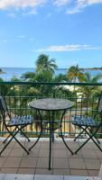 B&B Ocho Rios - Beautiful Balcony by the Sea Studio - Bed and Breakfast Ocho Rios