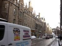 Edinburgh City Holiday Apartments - Bed and Breakfast Edinburgh