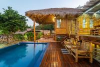 Villa con 2 Camere da Letto