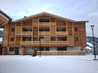 Superbe T3 neuf, idéal pour le ski, à 50m du téléski de la Turche, avec balcon et parking - FR-1-685-45 - Chambres d'hôtes Les Gets