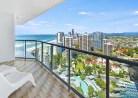 Apartamento de 2 dormitorios con vistas al océano