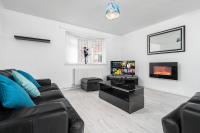 B&B Birmingham - Modern 4 bedroom home ideal for Contractors, Groups and families ,FREE parking for multiple vehicle's - Bed and Breakfast Birmingham