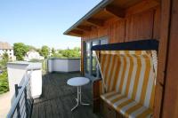 Villa am Meer Penthouse - B&B Ostseebad Nienhagen