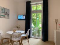 Villa Les Fougeres 2p jardin parking - Chambres d'hôtes Cannes