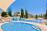 Apartment CC02 - Incredible Sea Views, Aphrodite Hills Resort - B&B Kouklia