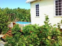 B&B Cayo Corker - Hidden Gem Cabana - Bed and Breakfast Cayo Corker