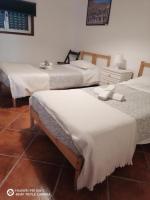 Twin Room with Shared Bathroom