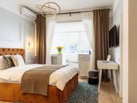 Elegant Cosy Studio - Calea Victoriei - B&B Bucarest