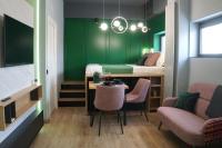 Green Sunnyside Studio - Central Location - Bed and Breakfast Boekarest