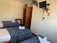 Chambre Triple avec Salle de Bains Privative