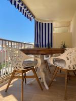 PISO FUENGIROLA MARTINEZ CATENA - Bed and Breakfast Fuengirola