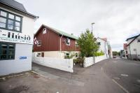 B&B Tórshavn - Lovely 2- bedroom apartment in central Tórshavn - Bed and Breakfast Tórshavn