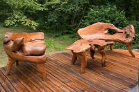 Yourte La Désirade - B&B Semur-en-Auxois