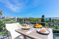 PALAIS ALBERT 1ER AP4292 By Riviera Holiday Homes - B&B Nizza