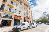 PALAIS ALBERT 1ER AP4292 By Riviera Holiday Homes - B&B