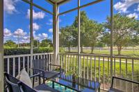 Porch & Community Perks: Walkable Lewes Condo - B&B Lewes