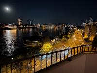 Rheinblick Apartment - B&B Cologne