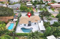 Miami House with Hot Pool-spa & Pool table L48 - B&B