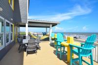 B&B Bolivar Peninsula - Shore is Fine Beachfront, AwesomeViews - Bed and Breakfast Bolivar Peninsula