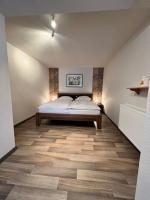 Doppelzimmer mit Patio