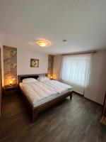 Doppelzimmer mit Patio