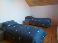 Economy Zweibettzimmer