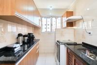 Apartamento a 100 metros da praia, bem localizado, com ar condicionado e Wi-fi - 14 - Edifício Lenamar II - Chambres d’hôtes Ubatuba