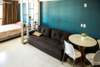 B&B Recife - Studio Beira Mar - Sem Taxas - Bed and Breakfast Recife