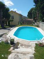 Casa con piscina al lado del mar en Viladesuso - B&B Viladesuso