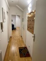 Klimatisiertes, Ruhiges Dachgeschoß CityApartment im Zentrum Wiens - B&B Vienna