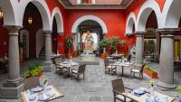 B&B Puebla City - Hotel Boutique Casona de la China Poblana - Adults Only - Bed and Breakfast Puebla City