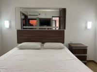 1810 - Flat para temporada em Goiania-proximo ao Parque Areião - Chambres d'hôtes Goiânia